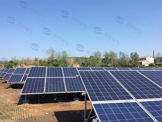 光伏發電 光伏發電